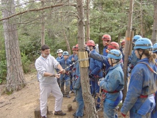  Conceptos básicos de la espeleología 